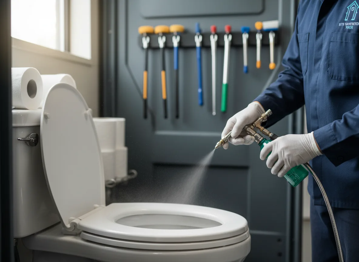 Why choose Construction Site Porta Potty Rental in Conconully, WA